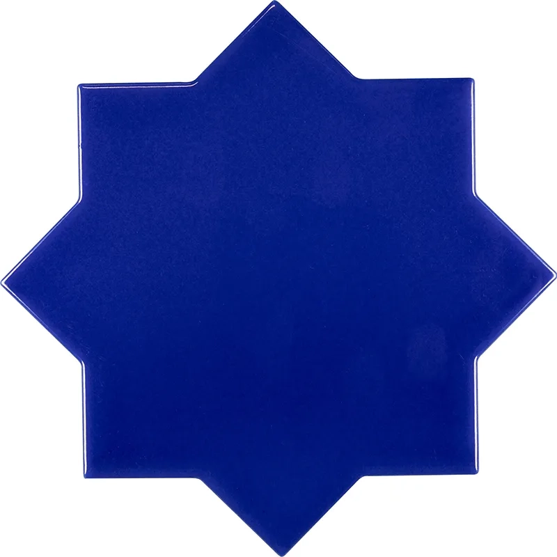 MOORISH AZUL STAR