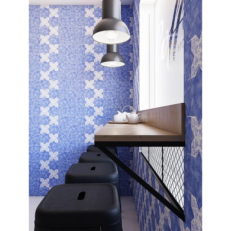 MOORISH BLUE STAR thumbnail 2