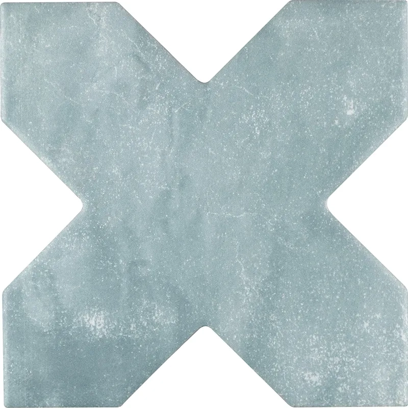 MOORISH GREEN CROSS