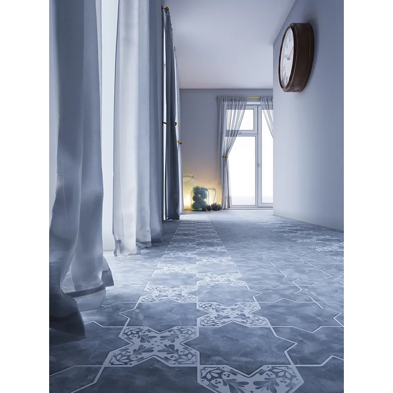 MOORISH GREY CROSS DECO thumbnail 2