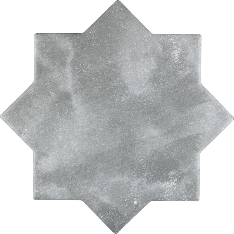 MOORISH GREY STAR