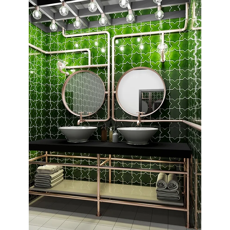 MOORISH VERDE STAR thumbnail 2