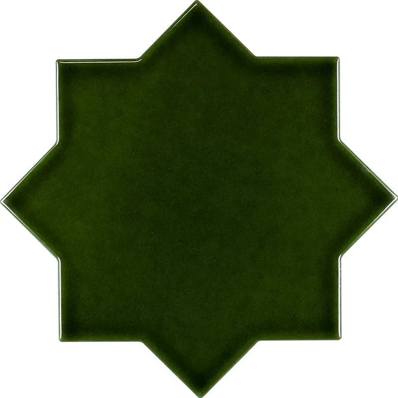 MOORISH VERDE STAR