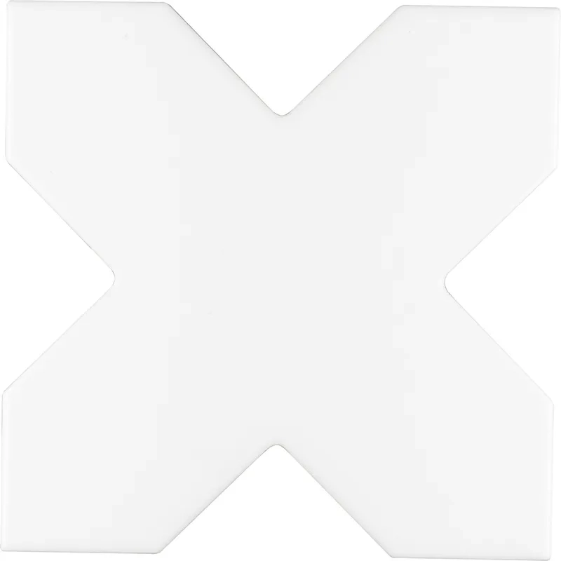 MOORISH WHITE CROSS