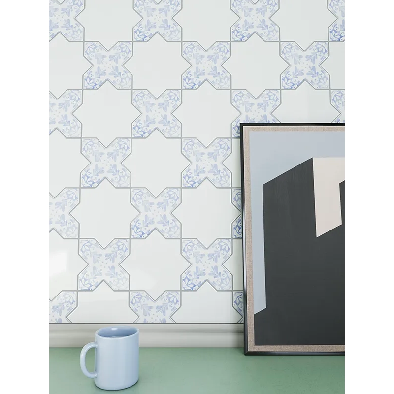 MOORISH BLUE CROSS DECO thumbnail 5