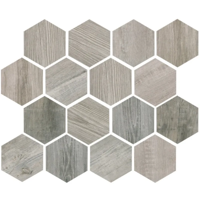 OREGON RUSTIC BIANCO HEX