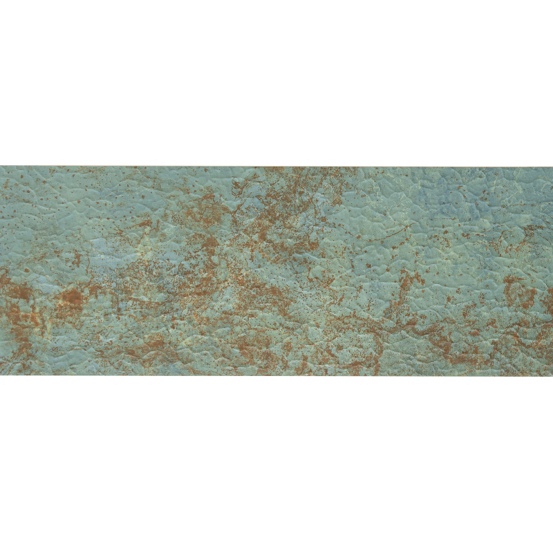 PATINA GREEN DECO 18X48