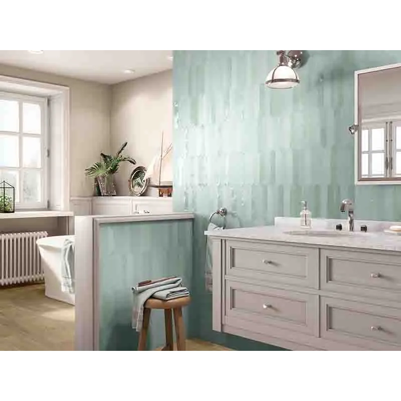 PICCADILLY AQUA MATT thumbnail 2
