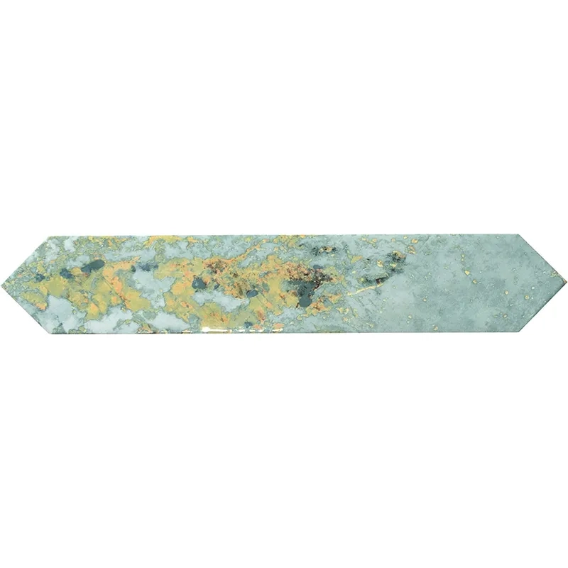 PICCADILLY RUSTIC AQUA