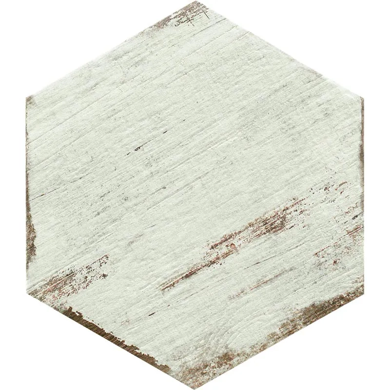 RETRO BLANCO HEX