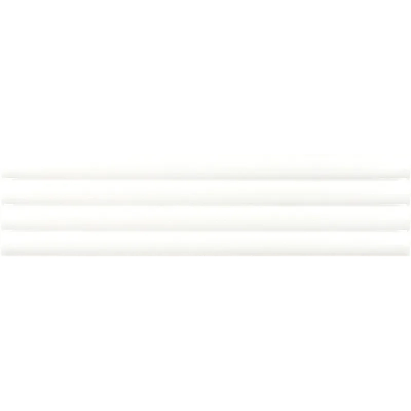 RIDGE WHITE DECO GLOSS