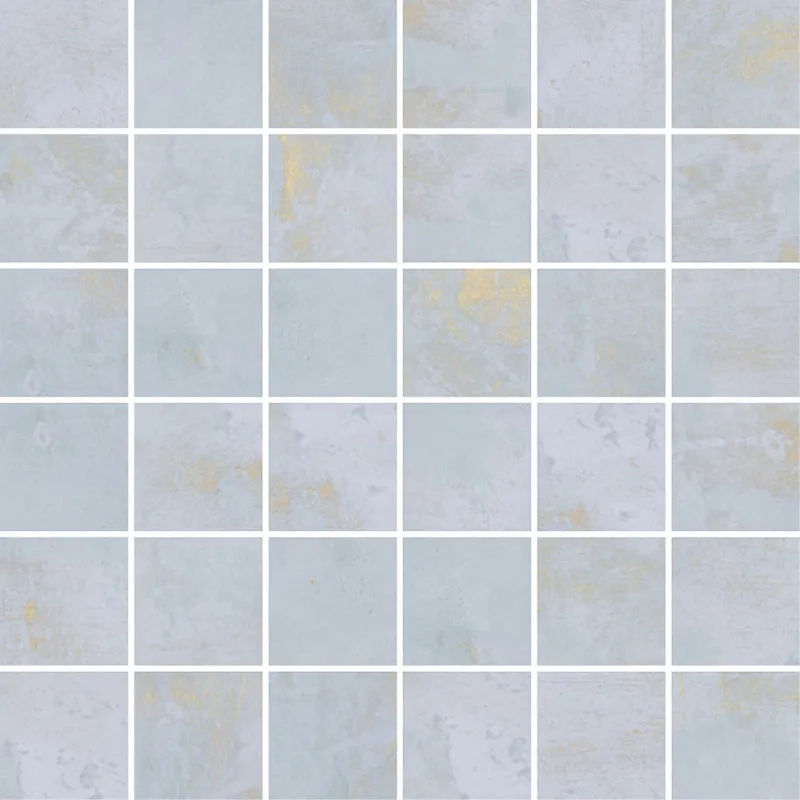 ROCOCO BLUE MOSAIC