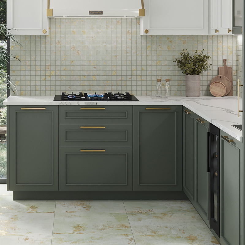 ROCOCO GREEN MOSAIC thumbnail 2