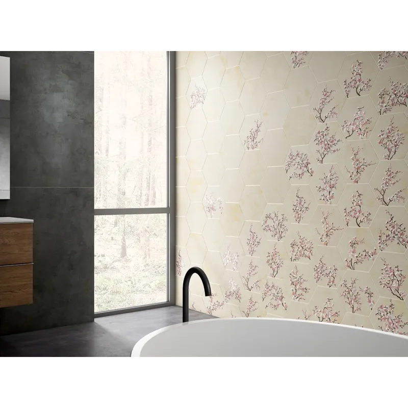 ROCOCO IVORY HEX thumbnail 2