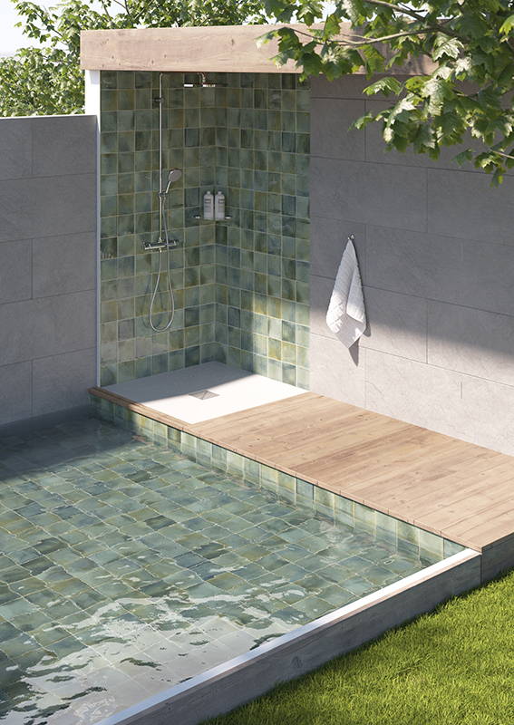 SPLASH CELADON GLOSSY thumbnail 3
