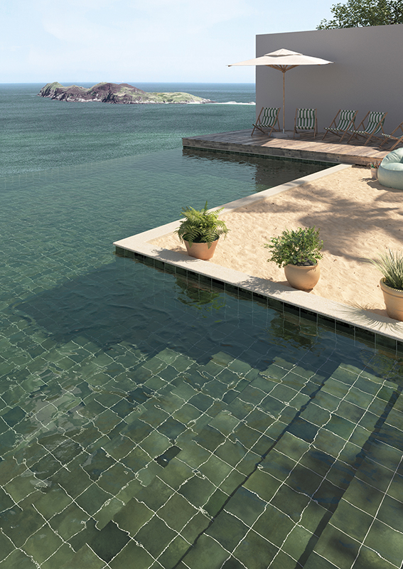 SPLASH GREEN GLOSSY thumbnail 2