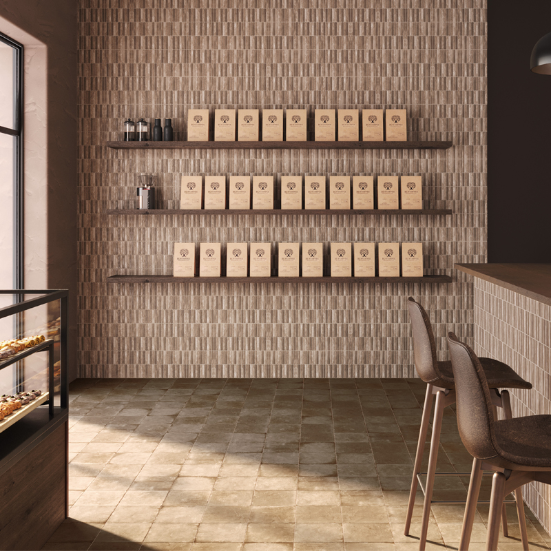 Strata Chocolate 8×8 thumbnail 2