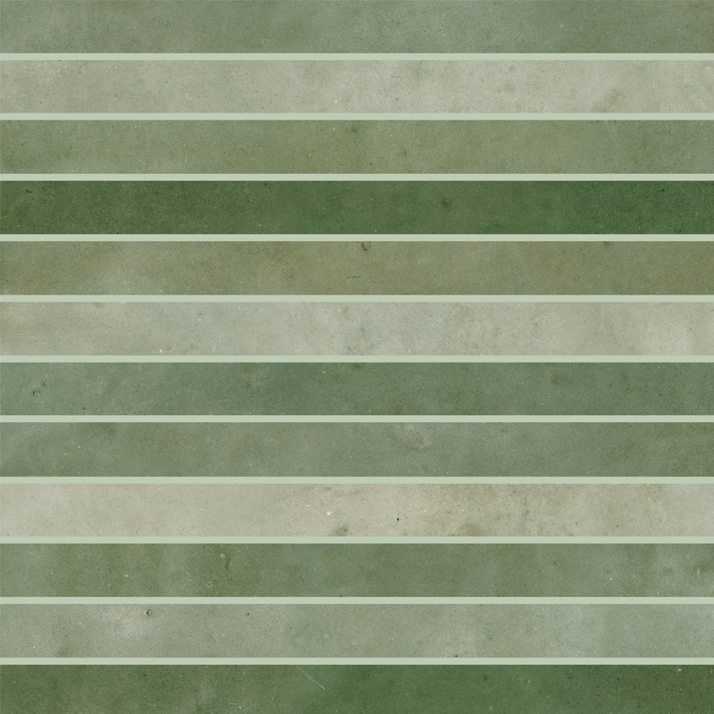 Strata Green 8×8 thumbnail 4