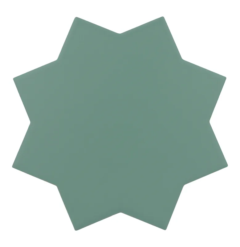 TANGIER STAR GREEN