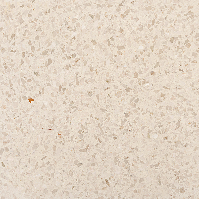 Terrazzo Crema 24×24