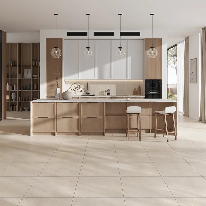 Terrazzo Crema 24×24 thumbnail 2