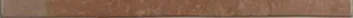 UMBRIA COTTO BULLNOSE