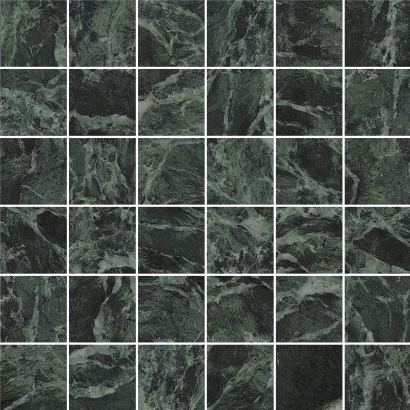 Velanza Verde 2×2 Mosaic