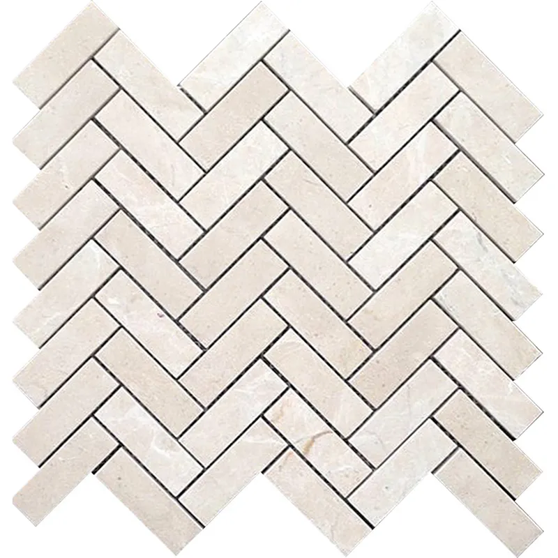 CREMA 1X3″ HERRINGBONE