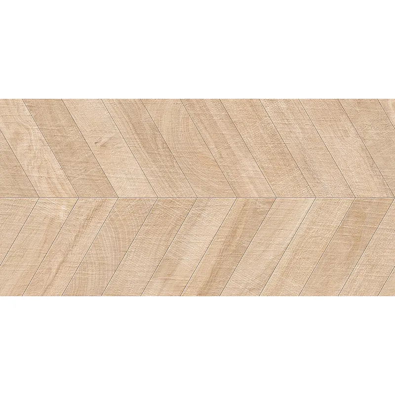 ZEN CHEVRON MAPLE 24X48