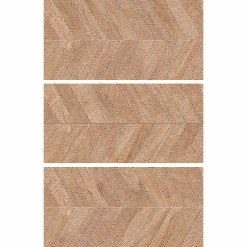 ZEN CHEVRON NATURAL 24X48 thumbnail 3