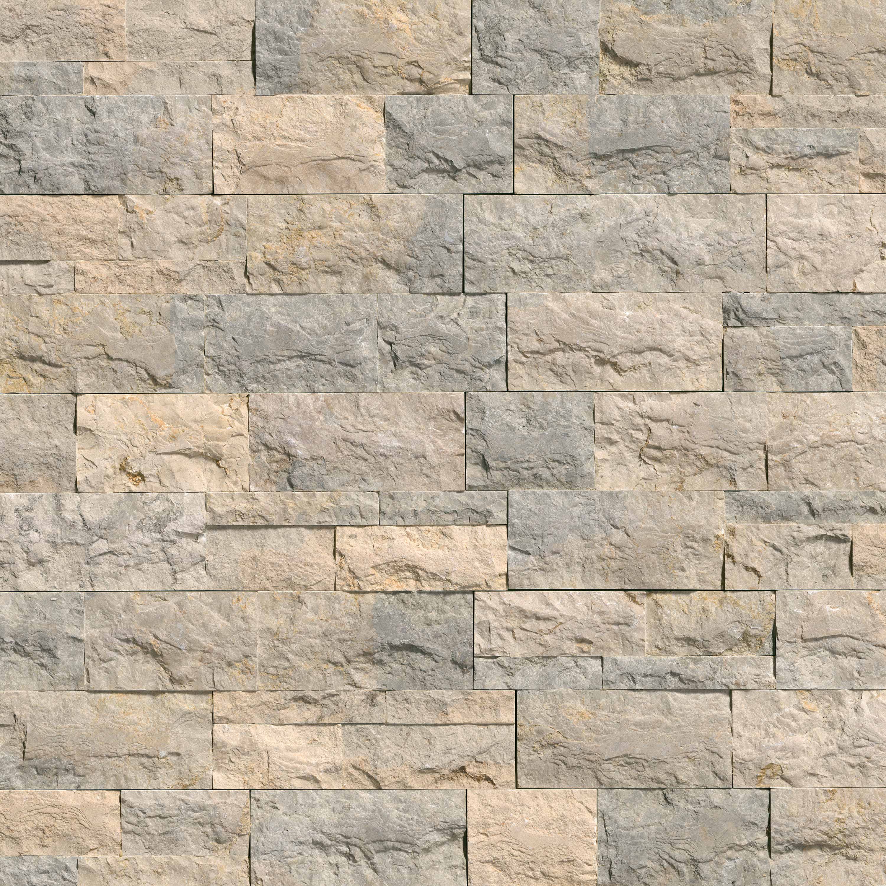Ocean Blue Xl Stacked Stone - Image 1