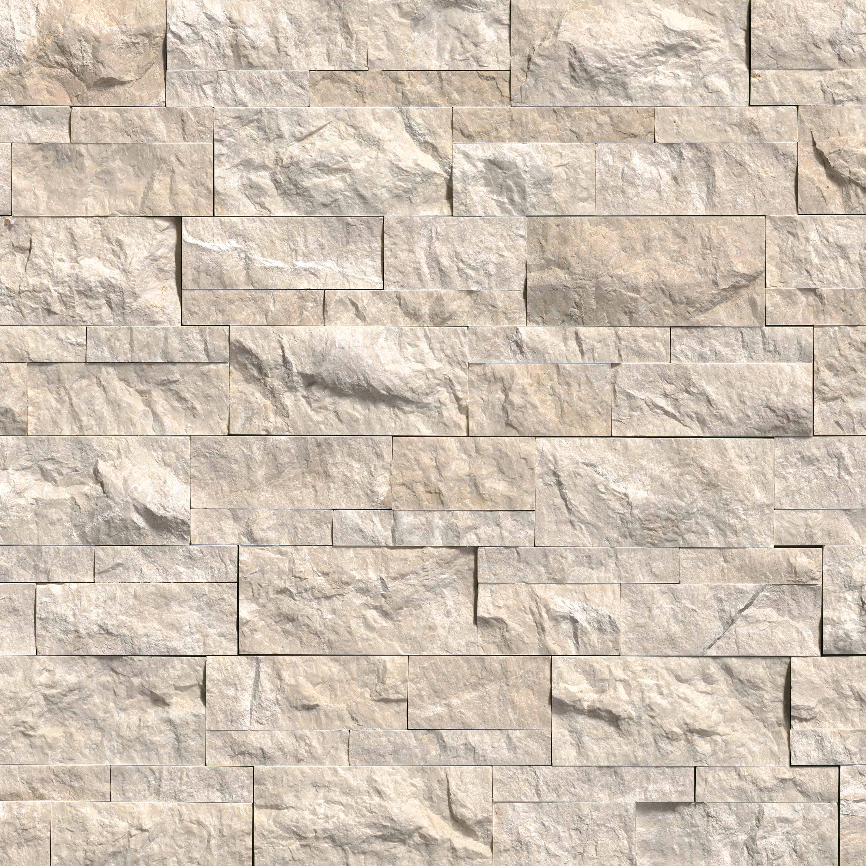 Royal Cream XL Stacked Stone - Image 1