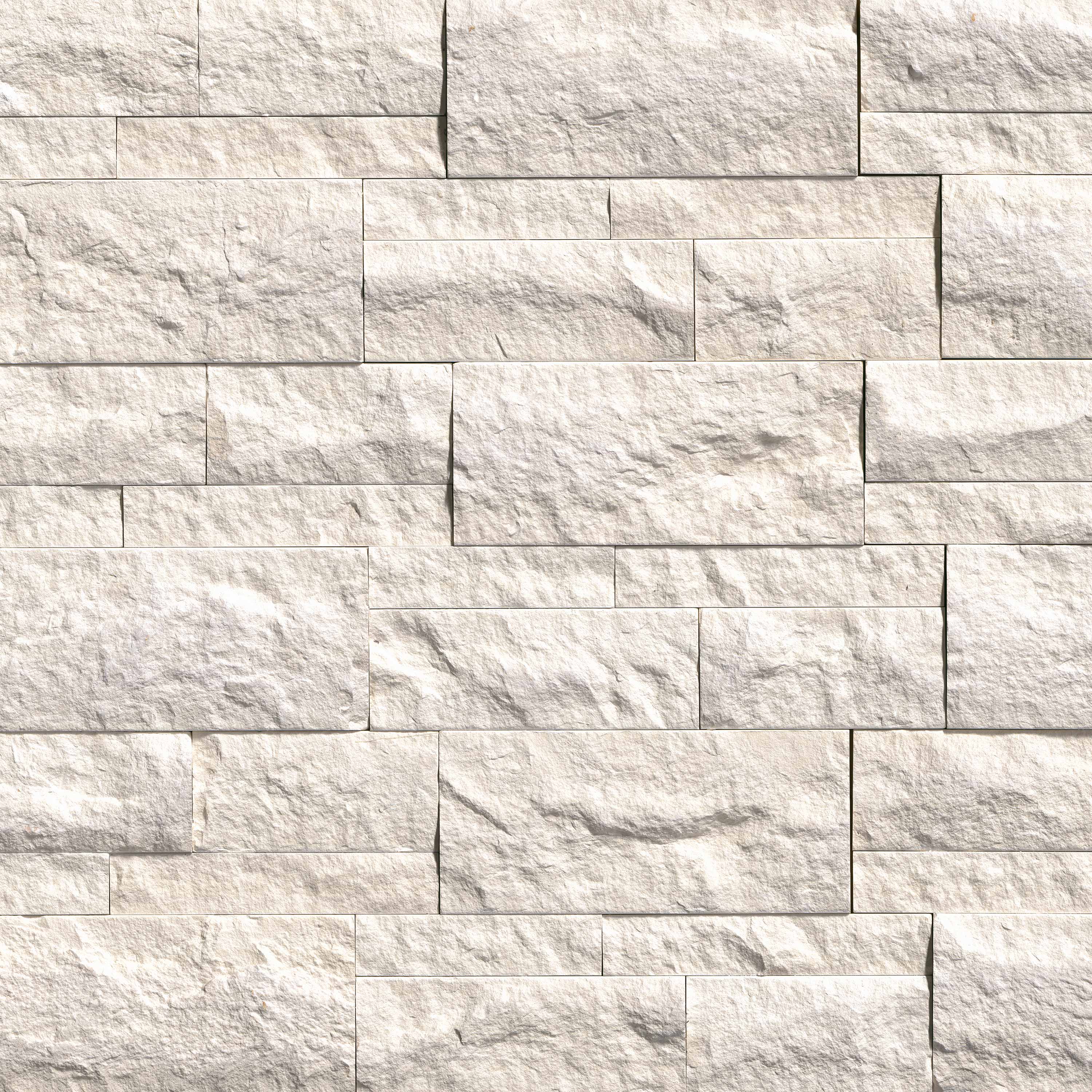 Taja Cream XL Stacked Stone - Image 1