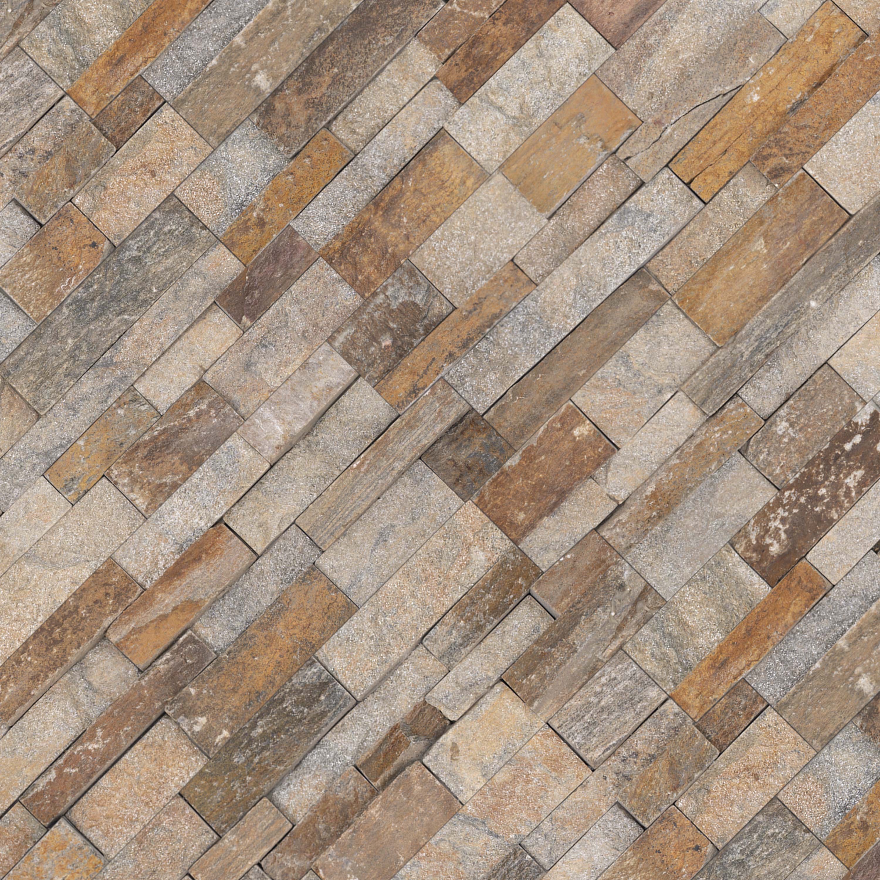 Canyon Creek Stacked Stone - Image 1