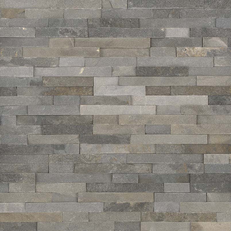 Sedona Grey Stacked Stone - Image 1