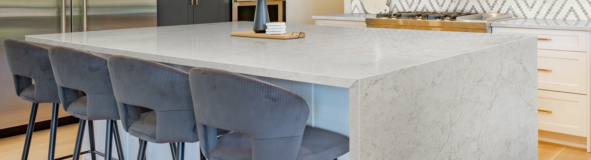 Quartz countertop colors - Image 1