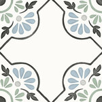 Tanger Blue Petals - Image 1