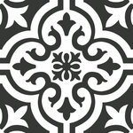 Black And White Garden - Image 1