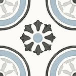 Tanger Blue Dhalia - Image 1