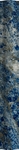 Fluted Delight Sodalite BLue - Image 1