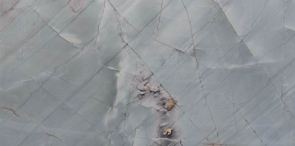 Aquamare Quartzite Slab - Image 1
