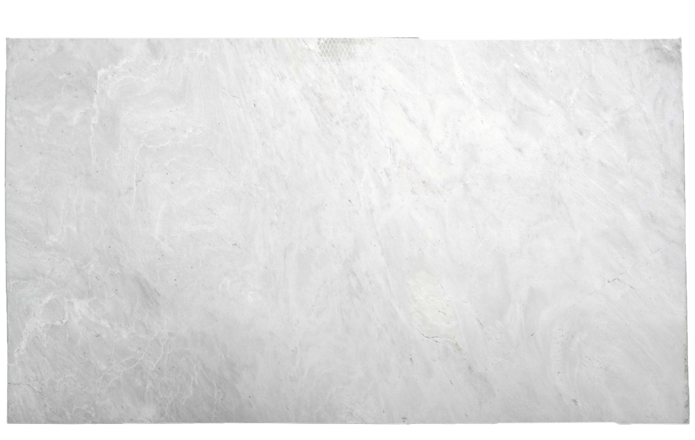 Sky White Marble Slab - Image 1