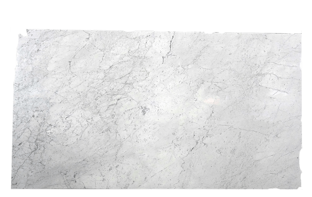 Bianco Carrara Gioia Marble Slab - Image 1