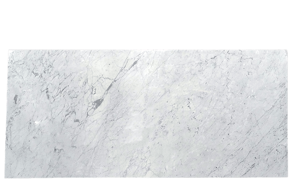 Bianco Carrara Gioia Marble Slab - Image 1