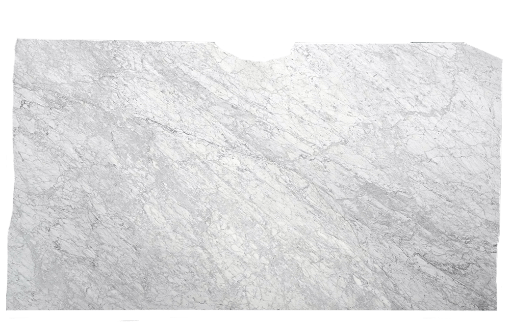 Bianco Carrara Marble Slab - Image 1