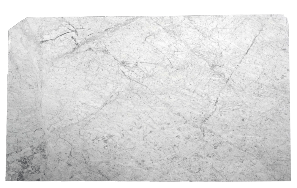 Bianco Carrara Marble Slab - Image 1