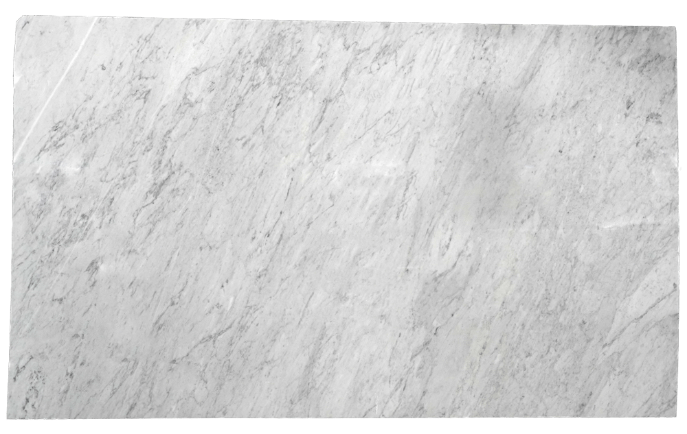 Bianco Carrara Marble Slab - Image 1