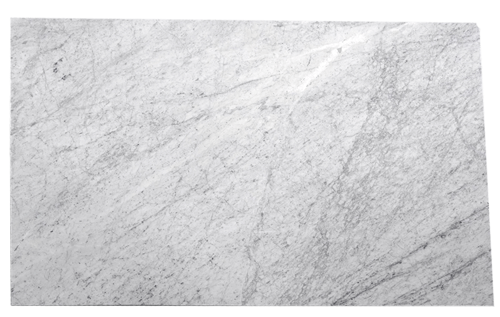 Bianco Carrara Marble Slab - Image 1