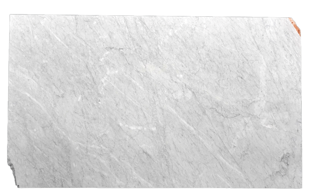 Bianco Carrara Marble Slab - Image 1