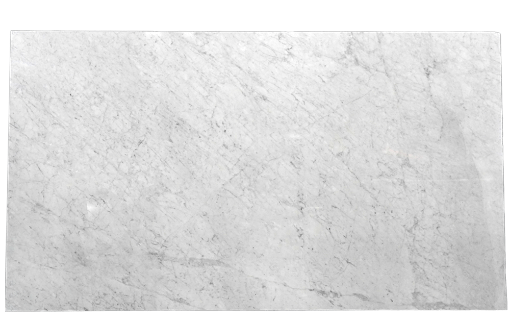 Bianco Carrara Marble Slab - Image 1